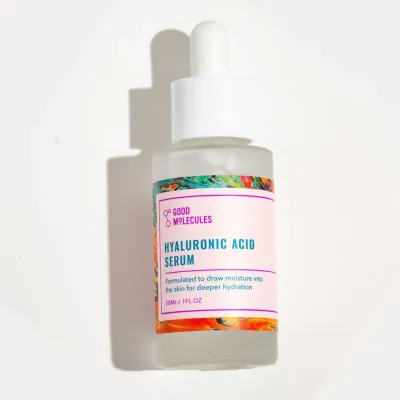 Good Molecules Hyaluronic Acid Serum (30ml)